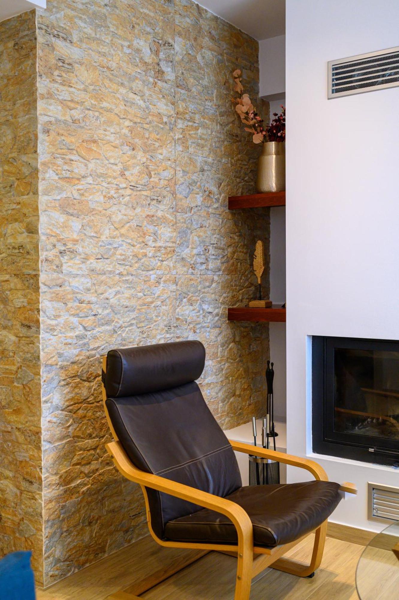 Chic Apartment In Nature, 5-Min Walk To The Beach Kalamáta Kültér fotó
